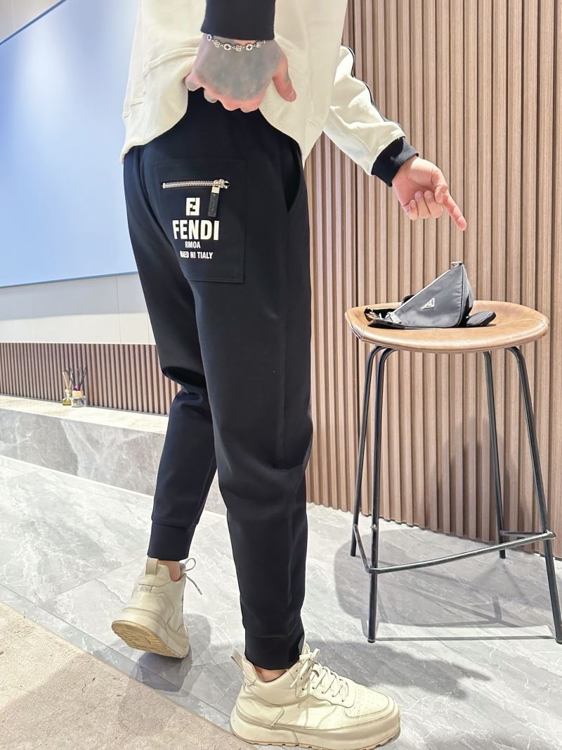 Fendi Long Pants